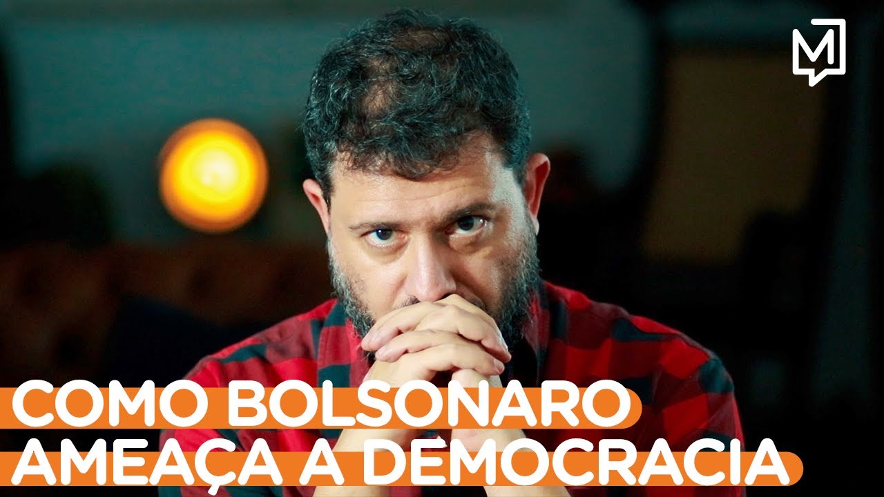 Como Bolsonaro ameaça a democracia  | Ponto de Partida