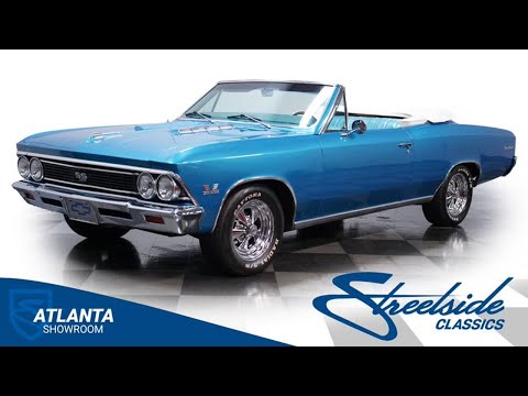 1966 Chevrolet Chevelle (CC-2075821) for sale in Lithia Springs, Georgia