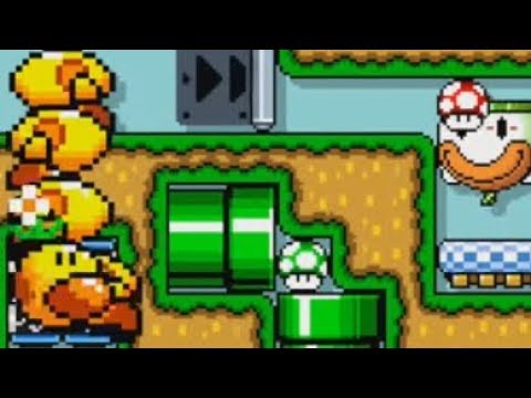 Roi Mathis World !!! by roi Mathis - SUPER MARIO MAKER - NO COMMENTARY 1AU