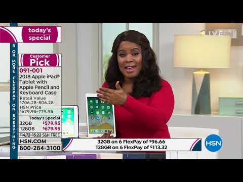 HSN | Apple Electronic Gifts 09.30.2018 - 07 PM