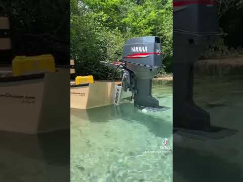 #ontheflyjackplates with the most user friendly electric jack plate on the market.