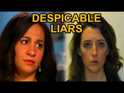 Despicable LIARS