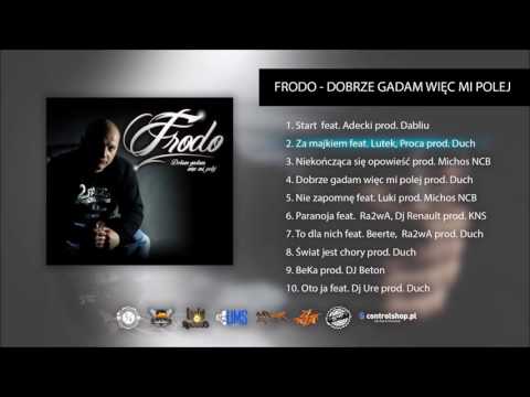 Frodo - 02. Za majkiem feat. Lutek, Proca prod. Duch