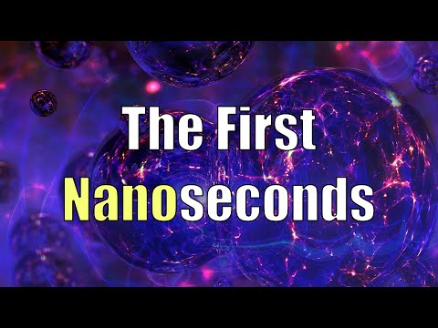 YouTube video about: How many nanoseconds in a year?