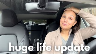 WE'VE GOT BIG NEWS TO SHARE 😅