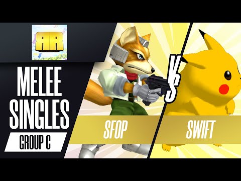 Redemption Rumble | Melee Singles - TLOC | SFOP vs. Pulse | Swift - Loser's Top 8 Qual