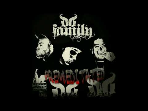 Gold Rush and Smoke - Paranoid feat Merciles