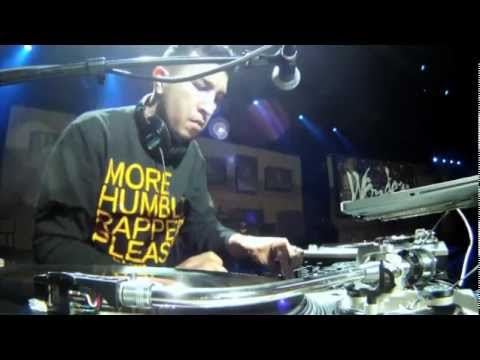 #NYWC Day 1 - @DjPromote Live Mix Highlights - San Diego, CA 10/12/12