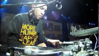 #NYWC Day 1 - @DjPromote Live Mix Highlights - San Diego, CA 10/12/12