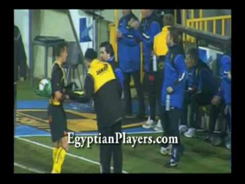 Abdel-Wahed goal with Lierse in Cup quarter-final