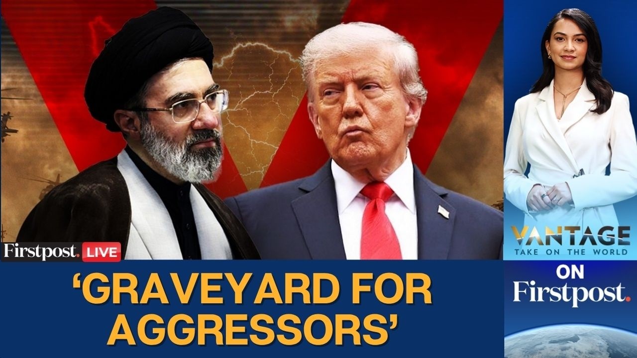US-Iran War LIVE: Iran Warns the US Even After Saying  Possibility of War Low | Vantage on Firstpost