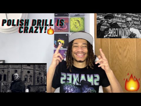 Bomba KRK x Zeju POG - ŚMIECI WYWÓZ (UK REACTION)