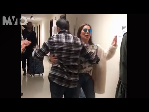 Así bailan Alejandra Guzmán y Luis Fonsi juntos | The MVTO