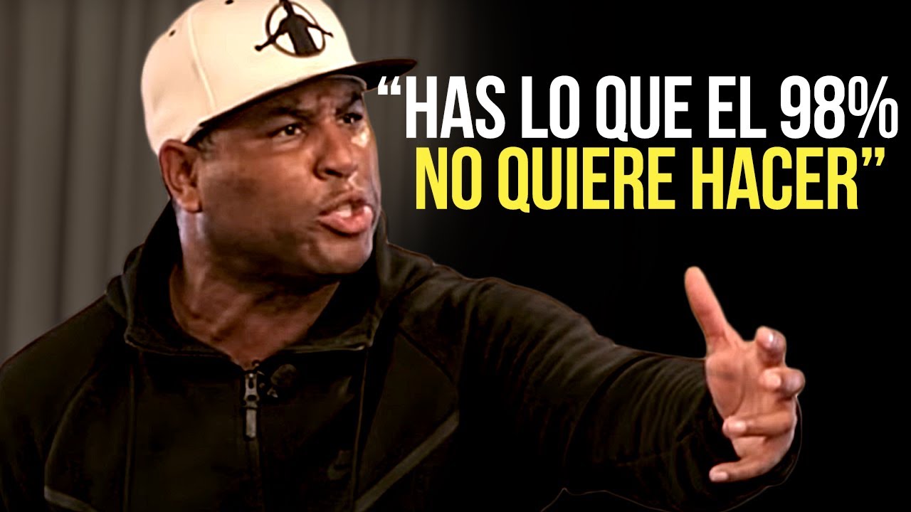 ¡ES HORA DE IR POR ELLO! | Poderoso discurso de motivación para el éxito   Eric Thomas Motivation