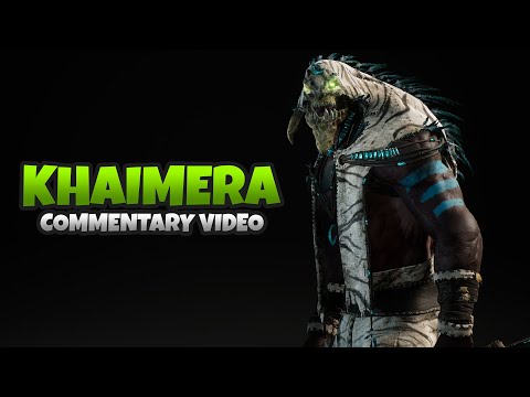How to Play Khaimera in Jungle Guide -  Predecessor Gameplay Early Access