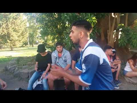 Rasta vs Nawira // Semis // Coliseo Freestyle #1