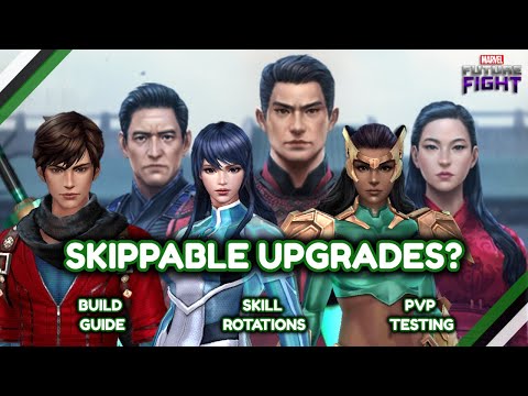 Aero MIGHT be GOOD... but the others?? (In Depth PvE + PvP Review) | Marvel Future Fight