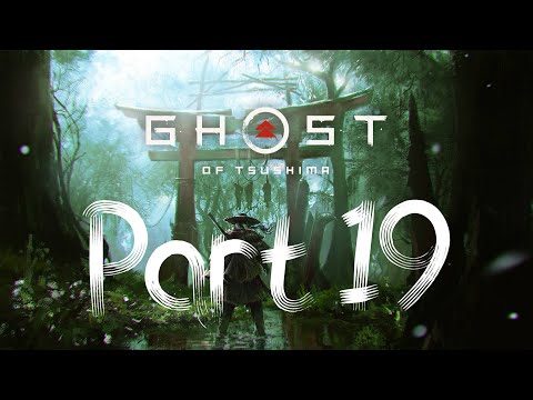 Ghost of Tsushima Gameplay/Walkthrough Part 19 - (Ps4 Pro)