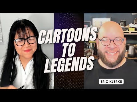 Touring With Ringo Starr, Writing OST For Simpsons, Earnings From A Marvel OST -  Erick Klerks
