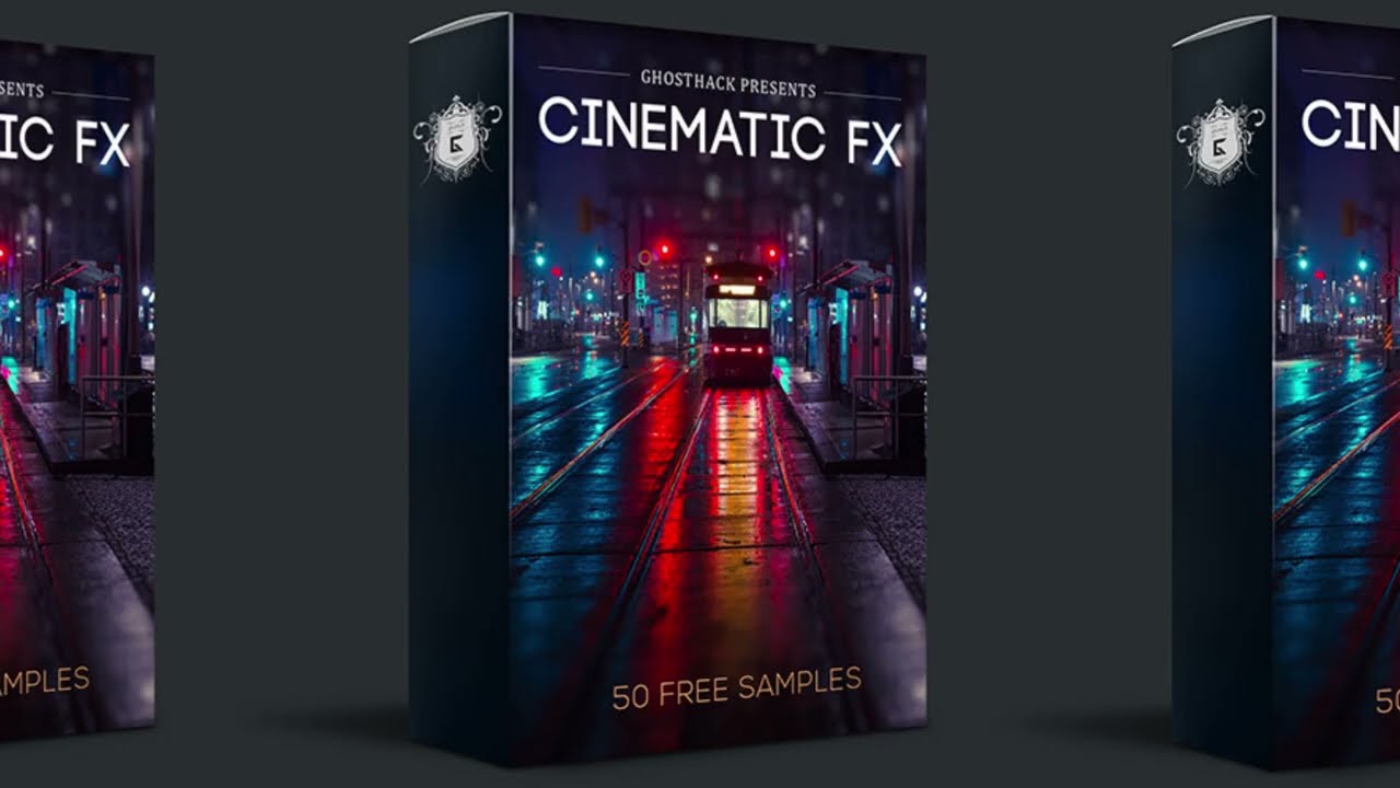Free Cinematic Sound Effects || PROVIDED BY GHOSTHACK