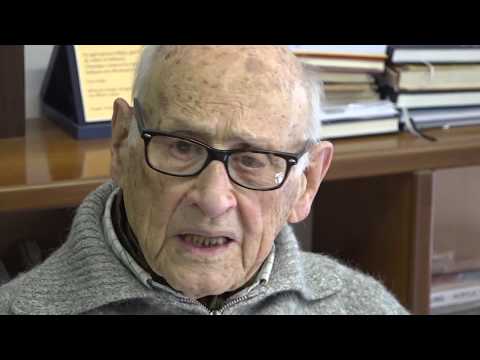 Scompare a 106 anni il pittore Giorgio Michetti