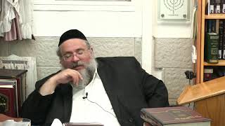 החיד''א-שיעור ערב בהלכה ובאגדה-אור לז' שבט תשפ''ד