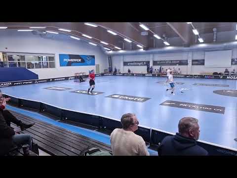 P19: EV Akatemia - LFT 3.1.2024 maalikooste