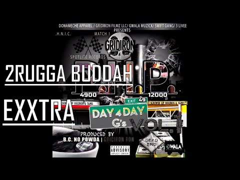 P.H.P. 12:49 VOL.1 - PEARL CO | 2RUGGA BUDDAH x EXXTRA [PROD. GRIDIRON RON| BC]
