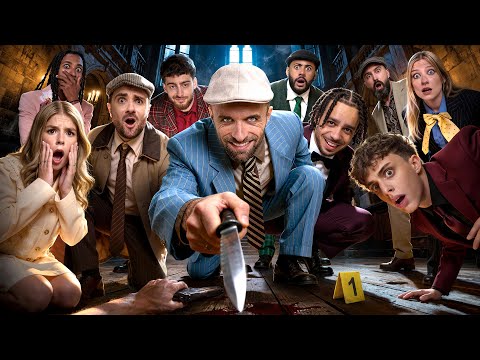 QUI EST LE MEURTRIER ? (ft Amixem, Mastu, Theodort, Anyme, Baghera, Cocottee, Thomas, Byilhann Nico)