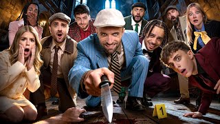 QUI EST LE MEURTRIER ? (ft Amixem, Mastu, Theodort, Baghera, Anyme, Coccottee, Thomas Byilhann Nico) thumbnail