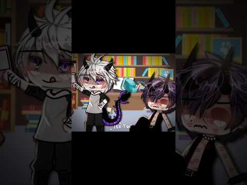 «Enemies to Lovers🩷🎀😋» IB:@ella_956 #gacha #blgacha #viral #fypシ #trend #gachaclub #gachalife #memes