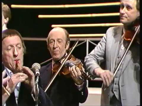 Drowsy Maggie - The Chieftains & Friends