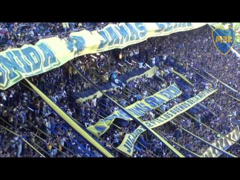 "Boca Temperley 2016 / Gol de Bou" Barra: La 12 • Club: Boca Juniors