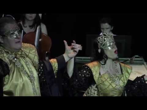 MONTEVERDI: Pur ti miro, pur ti godo / Dir: Mtra. P. Pouchulu - Solistas: M. Rewerski - V. Torres