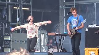 Pond - Waiting for Grace - Live @ NOS Primavera Sound, Porto - 06/2017