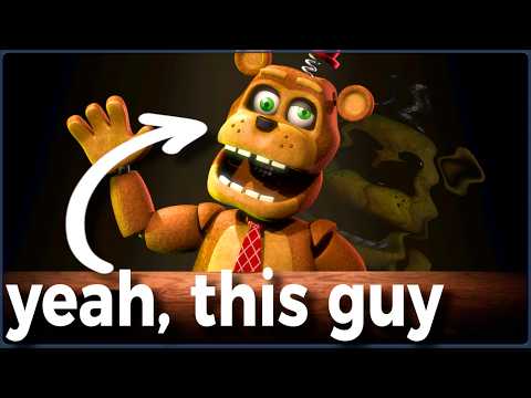 We ALL MISSED FNAF's Biggest Reveal (and I found it)