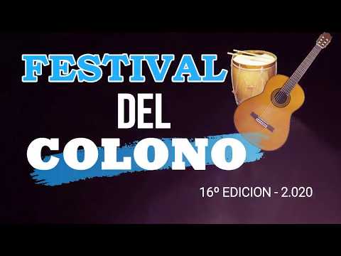 Las Palabras de Mama - SANGRE NUEVA - Festival del Colono, Colonia Achalco, Tapso, Catamarca