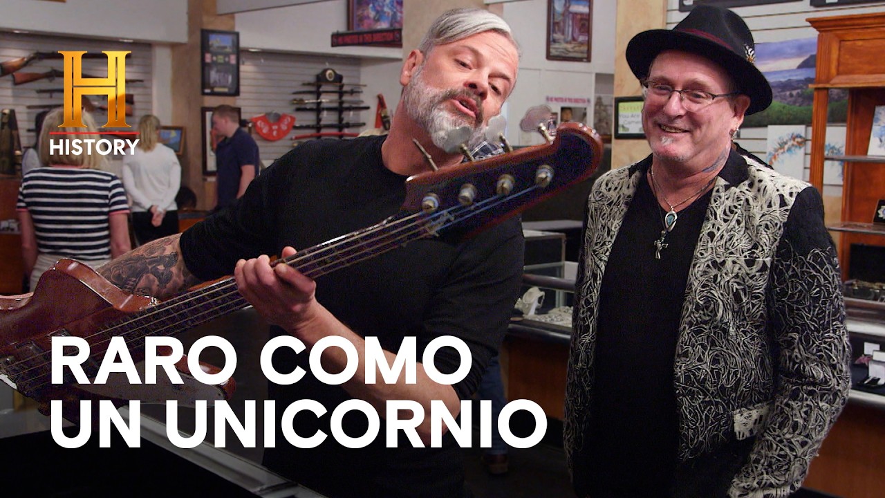 Bajo Gibson Thunderbird de 1979 - EL PRECIO DE LA HISTORIA