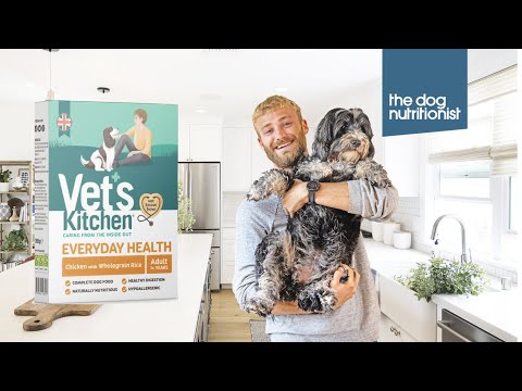 Vet's Kitchen Dog Food Review - The Dog Nutritionist