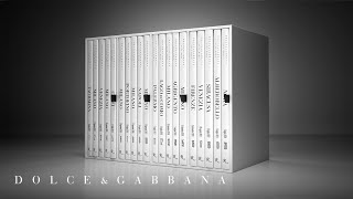 Dolce & Gabbana Published by Rizzoli: 'Dolce&Gabbana Alta Moda' box set