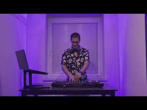 Tech House Mix ( Live Set ) - Dj METO