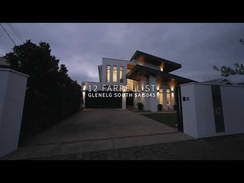 WILLIAMS LUXURY - 12 FARRELL STREET GLENELG SOUTH SA 5045