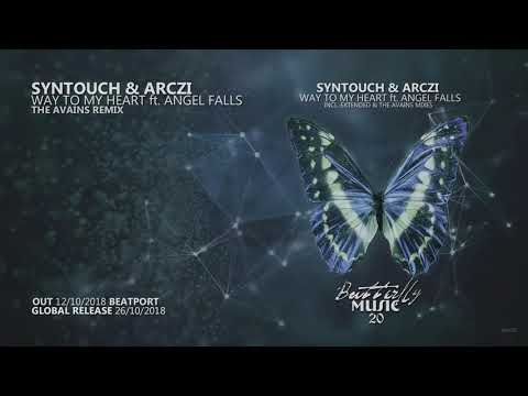 Syntouch & ARCZI Feat. Angel Falls - Way To My Heart (Extended Mix)