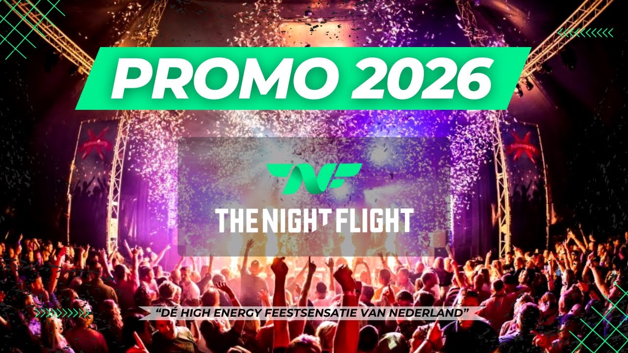 The Night Flight (to Rio)