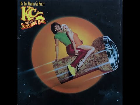 KC And The Sunshine Band - Please Don't Go (1979 Vinyl)