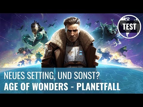 Age of Wonders - Planetfall im Test: Neues Szenario, sonst alles beim Alten? (German)