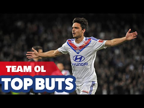 Top coups francs de Clément Grenier | Olympique Lyonnais