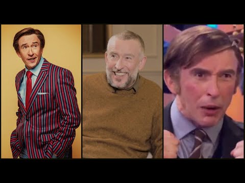 Steve Coogan on bringing Alan Partridge back to Ireland & the return of "Martin from Sligo"
