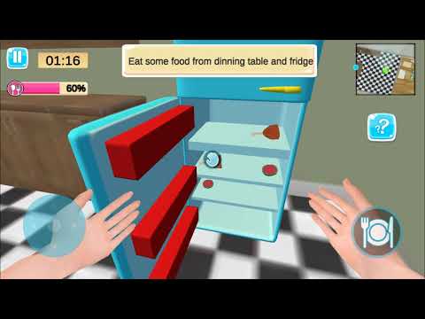 Mother Life Simulator Game Level 8