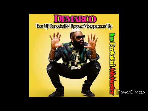 DEMARCO Best Of Dancehall&Reggae Mixtape By Ins Rastafari MixMaster (APRIL 2020)